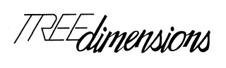 TREE DIMENSIONS logo