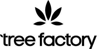 TREE FACTORY logo