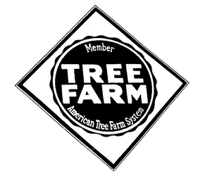 TREE FARM MEMBER AMERICAN TREE FARM SYSTEM