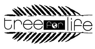 TREE FOR LIFE logo