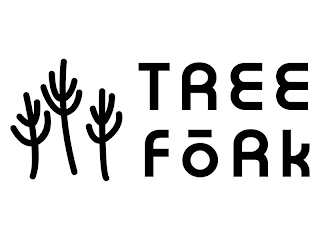 TREE FORK logo