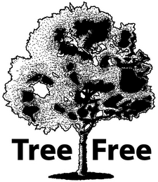 TREE FREE logo