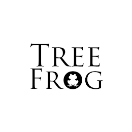 TREE FROG logo