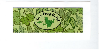 TREE FROG HOTEL logo