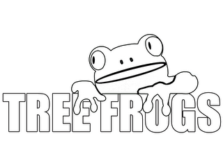 TREE FROGS logo