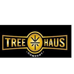 TREE HAUS COMPANY logo