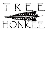 TREE HONKEE logo