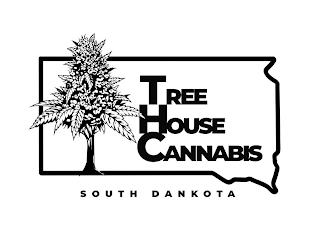 TREE HOUSE CANNABIS SOUTH DANKOTA logo