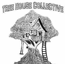 TREE HOUSE COLLECTIVE logo