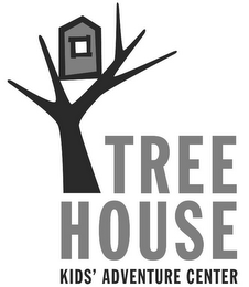 TREE HOUSE KIDS' ADVENTURE CENTER logo