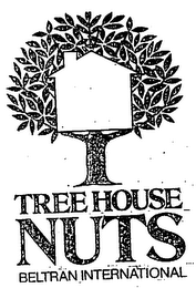 TREE HOUSE NUTS BELTRAN INTERNATIONAL logo