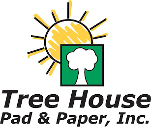TREE HOUSE PAD & PAPER, INC. logo