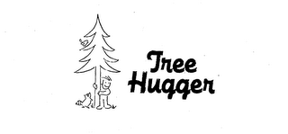 TREE HUGGER logo