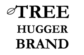 TREE HUGGER BRAND logo