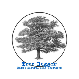TREE HUGGER MARA'S NATURAL SKIN SOLUTIONS logo