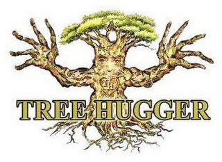 TREE HUGGER TH logo