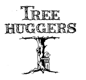 TREE HUGGERS logo