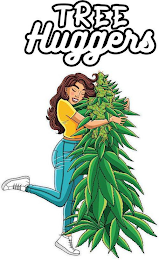 TREE HUGGERS logo