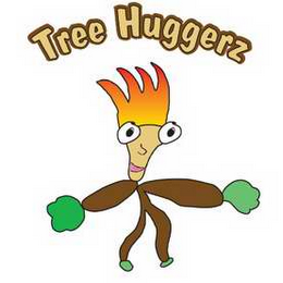 TREE HUGGERZ logo