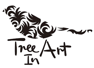 TREE IN ART logo