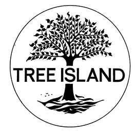 TREE ISLAND logo