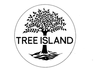 TREE ISLAND logo