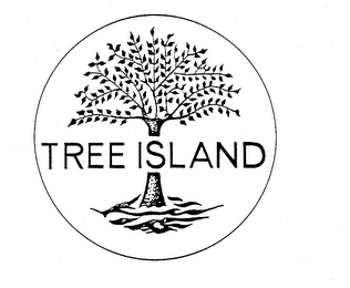 TREE ISLAND logo