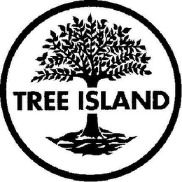 TREE ISLAND logo
