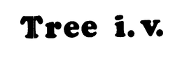 TREE I.V. logo