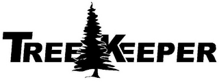 TREE KEEPER logo