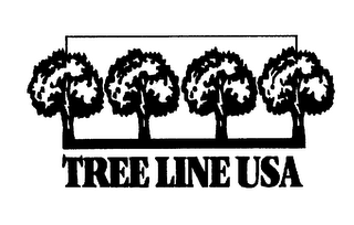 TREE LINE USA logo