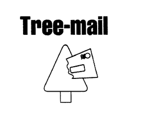 TREE-MAIL logo