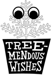 TREE-MENDOUS WISHES logo