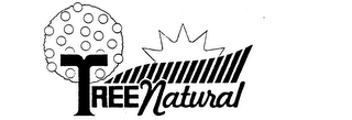 TREE NATURAL logo