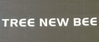 TREE NEW BEE logo