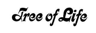 TREE OF LIFE logo