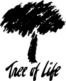 TREE OF LIFE logo
