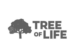 TREE OF LIFE logo