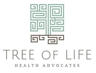 TREE OF LIFE HEALTH ADVOCATES logo