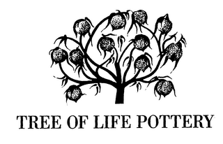 TREE OF LIFE POTTERY logo