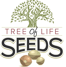 TREE OF LIFE SEEDS logo