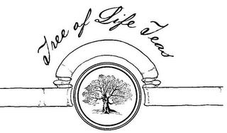 TREE OF LIFE TEAS logo