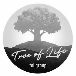 TREE OF LIFE TOL.GROUP logo