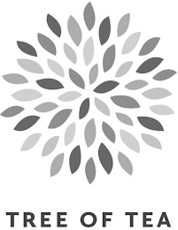 TREE OF TEA logo