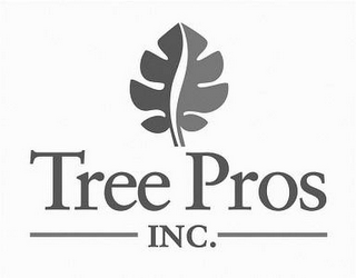 TREE PROS INC. logo