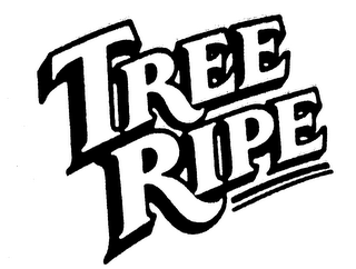TREE RIPE logo