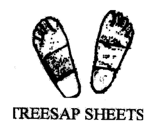 TREE SAP SHEETS logo