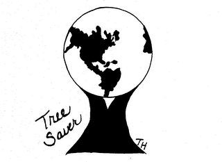 TREE SAVER logo
