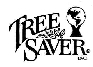 TREE SAVER INC logo