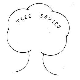 TREE SAVERS logo